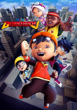 BoBoiBoy (Phần 1) (BoBoiBoy (Season 1)) [2011]