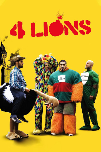 Bốn Kẻ Dũng Mãnh (Four Lions) [2010]