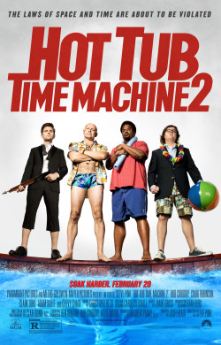 Bồn Tắm Thời Gian (Hot Tub Time Machine) [2010]