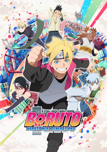 Boruto: Naruto Thế Hệ Kế Tiếp (2017)
