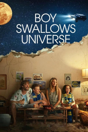 Chàng Trai Nuốt Chửng Vũ Trụ (Boy Swallows Universe) [2024]