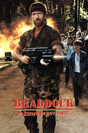 Braddock: Missing in Action III (Braddock: Missing in Action III) [1988]