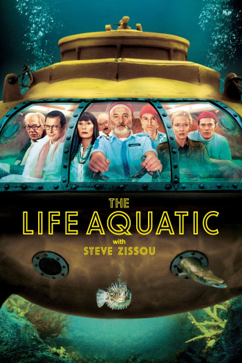 Cá Mập Đốm Huyền Thoại (The Life Aquatic with Steve Zissou) [2004]