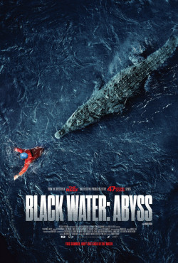 Cá Sấu Tử Thần (Black Water: Abyss) [2020]