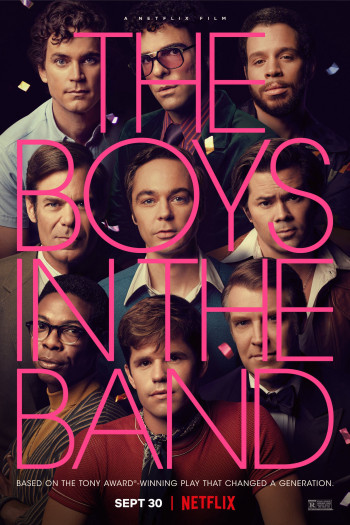 Các chàng trai trong hội (The Boys in the Band) [2020]