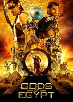 Các Vị Thần Ai Cập (Gods of Egypt) [2016]