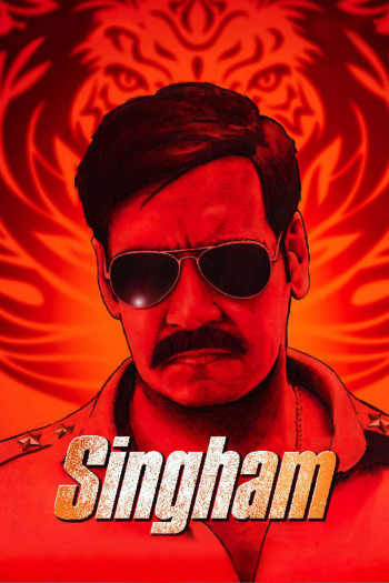 Cảnh Sát Singham (Singham) [2011]