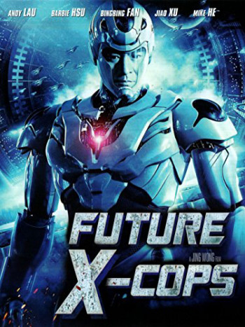 Cảnh sát tương lai (Future Cops) [1993]