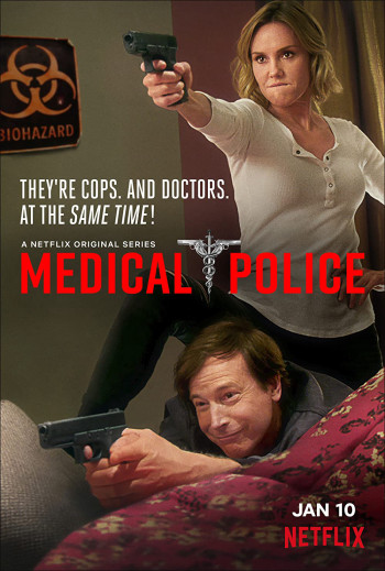 Cảnh Sát Y Khoa (Phần 1) (Medical Police (Season 1)) [2020]