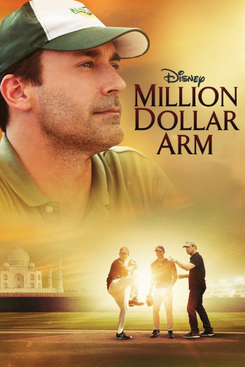 Cánh Tay Triệu Đô (Million Dollar Arm) [2014]