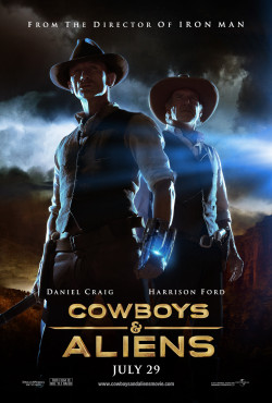 Cao Bồi Và Người Ngoài Hành Tinh (Cowboys and Aliens) [2011]