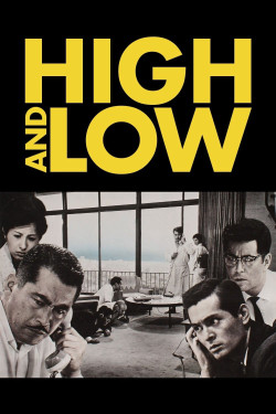 Cao Và Thấp - Thiên Đường Và Địa Ngục (High And Low) [1963]