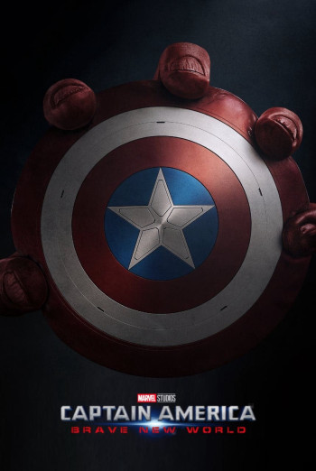 Captain America: Thế Giới Mới (2025)