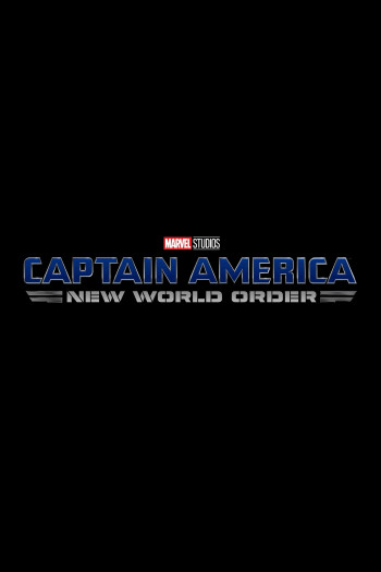 Captain America: Trật Tự Thế Giới Mới (Captain America: New World Order) [2024]