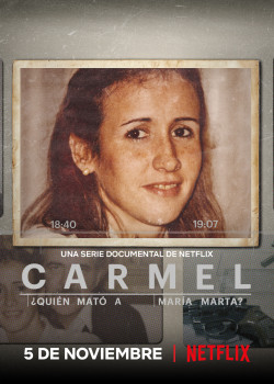 Carmel: Ai đã giết Maria Marta? (Carmel: Who Killed Maria Marta?) [2020]