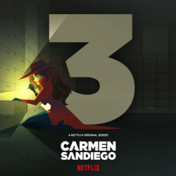 Carmen Sandiego (Phần 3) (Carmen Sandiego (Season 3)) [2020]