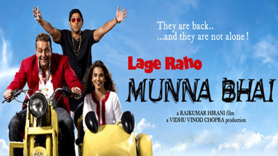 Carry On, Munna Bhai