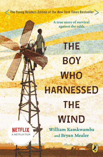Cậu bé chế ngự gió (The Boy Who Harnessed the Wind) [2019]