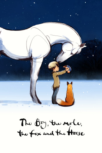 Cậu bé, Chuột chũi, Cáo và Ngựa (The Boy, the Mole, the Fox and the Horse) [2022]
