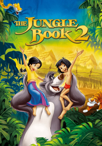 Cậu Bé Rừng Xanh 2 (The Jungle Book 2) [2003]