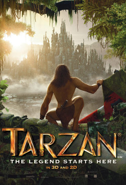 Cậu Bé Rừng Xanh 2013 (Tarzan) [2012]