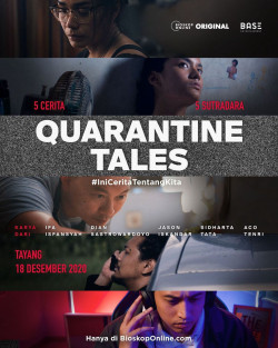 Câu chuyện cách ly (Quarantine Tales) [2020]