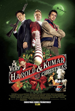 Câu Chuyện Giáng Sinh Của Harold Và Kumar (a Very Harold & Kumar 3D Christmas) [2011]