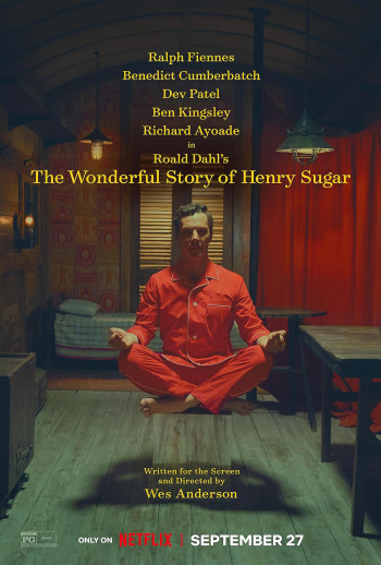 Câu chuyện kì diệu về Henry Sugar (The Wonderful Story of Henry Sugar) [2023]