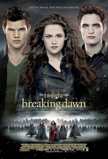Chạng vạng: Hừng đông: Phần 2 (The Twilight Saga: Breaking Dawn: Part 2) [2012]