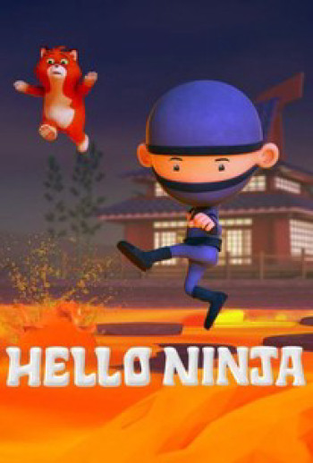Chào Ninja (Phần 2) (Hello Ninja (Season 2)) [2019]