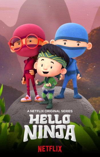 Chào Ninja (Phần 3) (Hello Ninja (Season 3)) [2020]