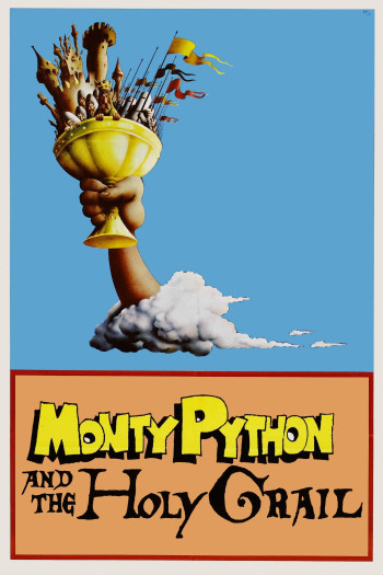 Chén Thánh Phiêu Lưu Ký (Monty Python and the Holy Grail) [1975]