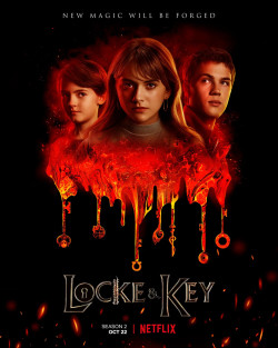 Chìa Khoá Chết Chóc (Phần 2) (Locke & Key (Season 2)) [2021]
