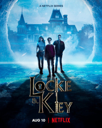 Chìa khóa chết chóc (Phần 3) (Locke & Key (Season 3)) [2022]