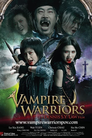Chiến Binh Cương Thi (Vampire Warriors) [2010]