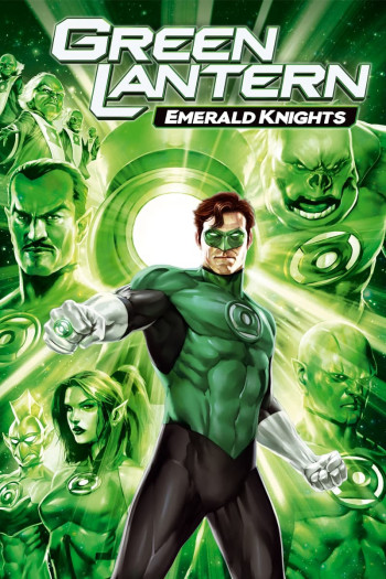 Chiến Binh Lồng Đèn Xanh: Hiệp Sĩ Ngọc Bích (Green Lantern: Emerald Knights) [2011]