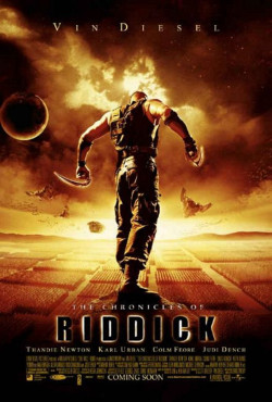 Chiến Binh Riddick (The Chronicles of Riddick) [2004]