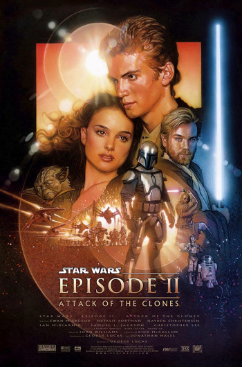 Chiến Tranh Giữa Các Vì Sao 2: Cuộc Tấn Công Của Người Vô Tính (Star Wars: Episode II - Attack of the Clones) [2002]