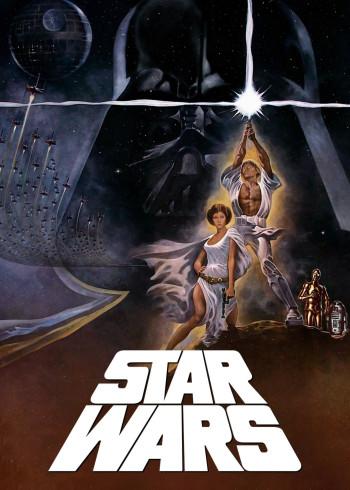 Chiến Tranh Giữa Các Vì Sao Tập 4: Niềm Hi Vọng Mới (Star Wars) [1977]