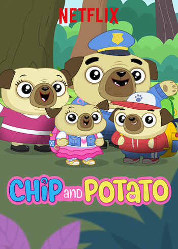 Chip và Potato (Phần 4) (Chip and Potato (Season 4)) [2022]