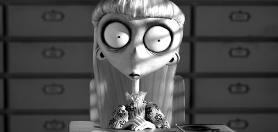 Chó Ma Frankenweenie