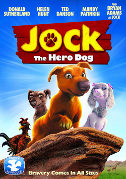 Chú Chó Dũng Cảm (Jock the Hero Dog) [2011]