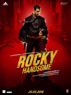 Chú Đẹp Trai (Rocky Handsome) [2016]