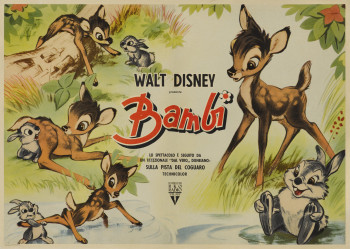 Chú Nai Bambi