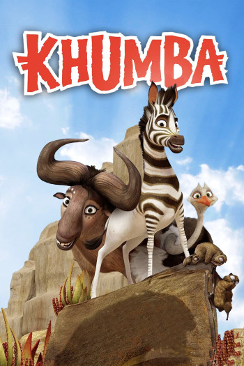 Chú Ngựa Khumba (Khumba) [2013]