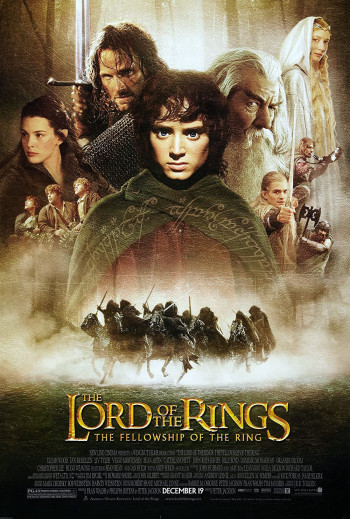 Chúa Tể Của Những Chiếc Nhẫn 1: Hiệp hội nhẫn thần (The Lord of the Rings 1: The Fellowship of the Ring) [2001]