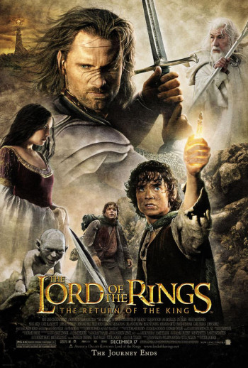 Chúa Tể Của Những Chiếc Nhẫn 3: Sự Trở Lại Của Nhà Vua (The Lord of the Rings 3: The Return of the King) [2003]