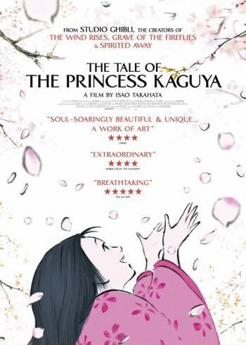 Chuyện công chúa Kaguya (The Tale of The Princess Kaguya) [2013]