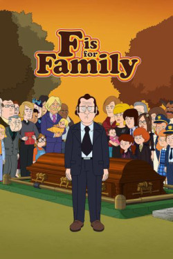 Chuyện gia đình (Phần 5) (F is for Family (Season 5)) [2021]