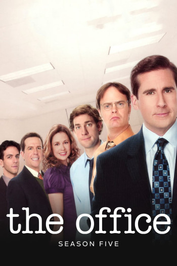 Chuyện Văn Phòng (Phần 5) (The Office (Season 5)) [2008]